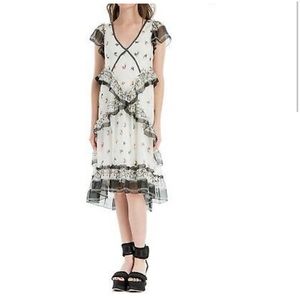 Rare Max studio house of cards dress